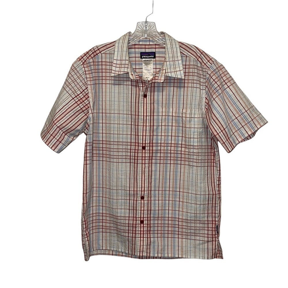 Patagonia Man Shirts  Size M